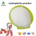 Factory price carboplatin label ingredients powder for sale